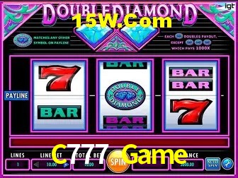C777 Game: Seu Cassino Premiado com Pagamentos Rápidos