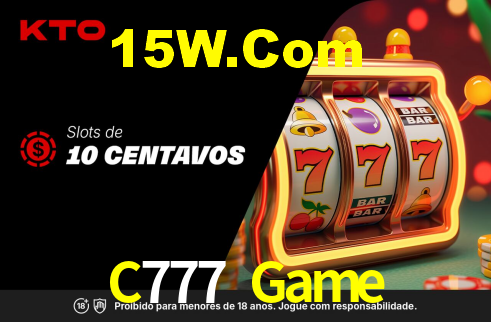 C777 Login