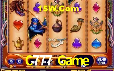 Ofertas Imperdíveis na C777 Game: Promoções e Bônus Que Valem a Pena
